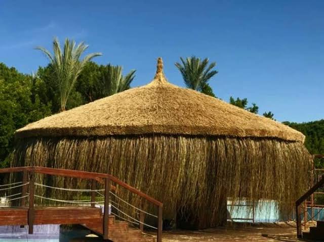 ÇEŞME BAMBU KAMIŞ HASIR